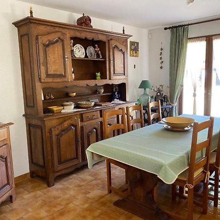 Maison Provencale En Campagne A Éguilles Buitenkant foto