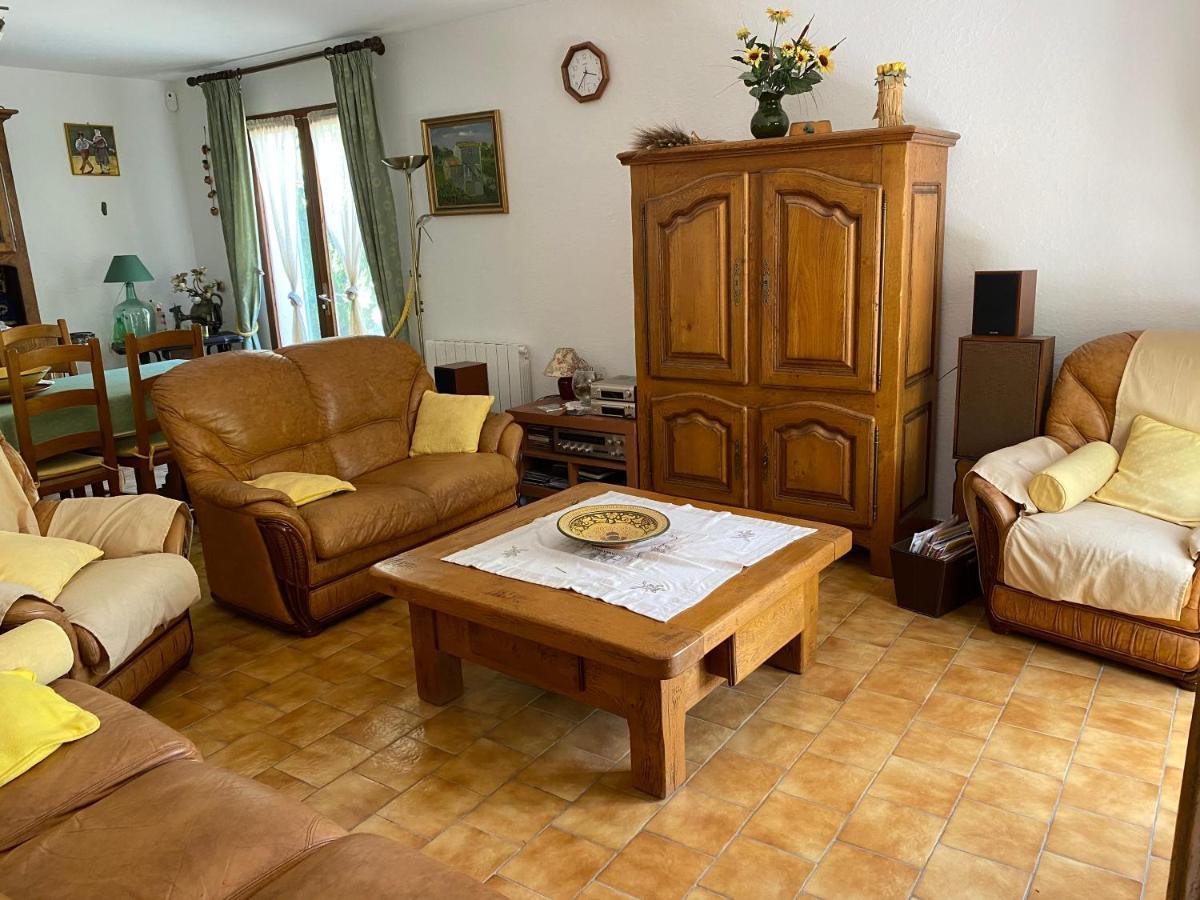 Maison Provencale En Campagne A Éguilles Buitenkant foto